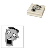 Monster Gummistempel (Stempel)