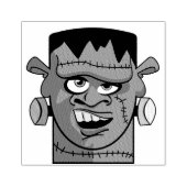 Monster Gummistempel (Prägung)