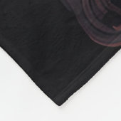 Monster Halloween Fleecedecke (Ecke)