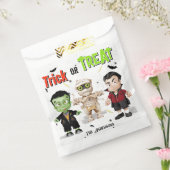 Monster Halloween-Party Fvor Bag Geschenktütchen (Versiegelt)