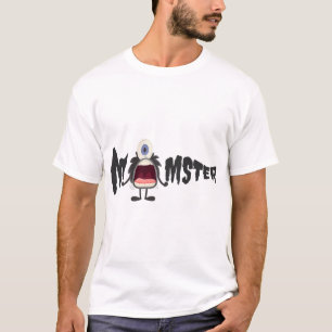 Monster Halloween T-Shirt