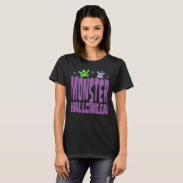 Monster Halloween!! T-Shirt