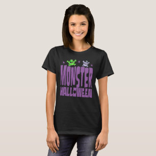 Monster Halloween!!! T-Shirt