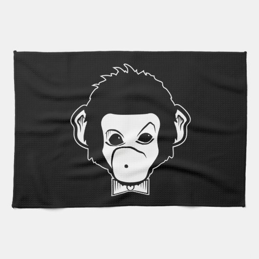 Monster Handtuch (Horizontal)