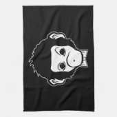 Monster Handtuch (Vertikal)