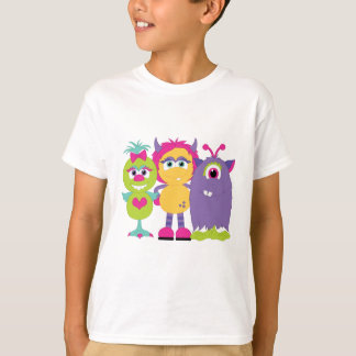 Monster-heftiger Schlag T-Shirt