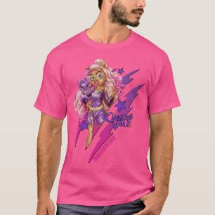 Monster High Clawdeen Wolf T-Shirt