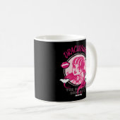 Monster High Draculaura Kaffeetasse (VorderseiteRechts)