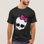 Monster High Graffiti Skull T-Shirt (Vorderseite)
