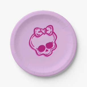 Monster Hochpapierplatte Pappteller