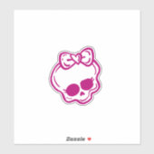 Monster Hoher Aufkleber (Blatt)