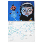 Monster, Höhlen und Umbauten 2012 12-monatiger Kalender (Mär 2026)