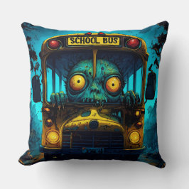 Monster-Horror Kissen