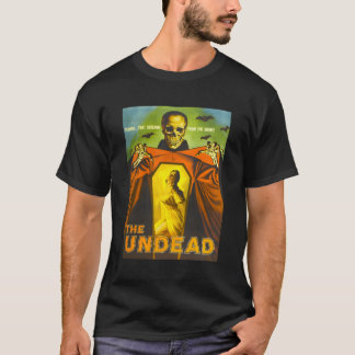 Monster Horror Movie T-Shirt