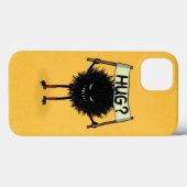 Monster Hug Niedlicher böser Charakter Case-Mate iPhone Hülle (Rückseite (Horizontal))