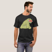 Monster Hunter Deviljho Snack T-Shirt (Vorne ganz)