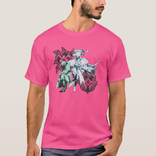 Monster Hunter Rise Sunbreak Utushi & Kagami T-Shirt