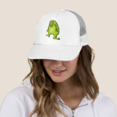 Monster-Hut lachen Truckerkappe (Beispiel)