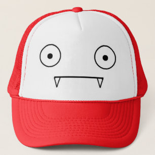 Monster-Hut Truckerkappe