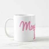 Monster im Gesetz Kaffeetasse (Links)