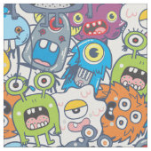 Monster in der Box TR Stoff (Nahaufnahme)