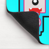 Monster in der Liebe! Mousepad (Ecke)