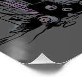 Monster in der Liebe Poster (Ecke)