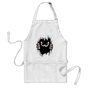 Monster in meiner Schürze