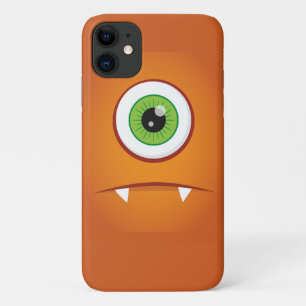 Monster iPhone Case