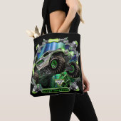 Monster Jam Alien Invasion Tasche (Von Nahem)