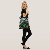 Monster Jam Alien Invasion Tasche (Am Model)