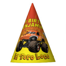 Monster Jam - El Toro Loco Geburtstagsfeier