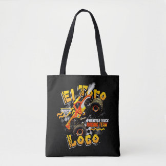 Monster Jam El Toro Loco Tasche