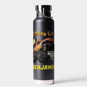 Monster Jam El Toro Loco Trinkflasche