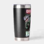 Monster Jam Grave Digger Thermobecher (Vorderseite)