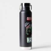 Monster Jam Grave Digger Trinkflasche (Vorne)