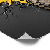 Monster Jam Gruppe Poster (Ecke)