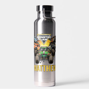 Monster Jam Gruppe Trinkflasche