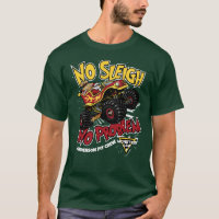 Monster Jam "Kein Schlitten, kein Problem" Santa-L
