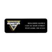 Monster Jam Logo (Vorne)