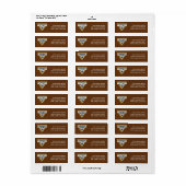 Monster Jam Logo Etikett (Vorne)