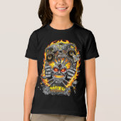 Monster Jam Max-D Tri-Blend Shirt (Vorderseite)
