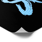 Monster Jam Megalodon Poster (Ecke)