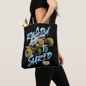 Monster Jam Megalodon Tasche (Von Nahem)
