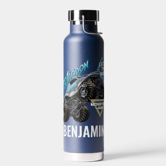 Monster Jam Megalodon Trinkflasche (Links)