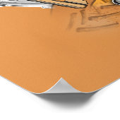 Monster Jam Monster Mutt Poster (Ecke)