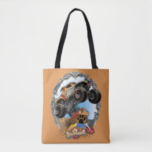 Monster Jam Monster Mutt Tasche