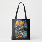 Monster Jam Pirate's Curse Tasche (Vorderseite)