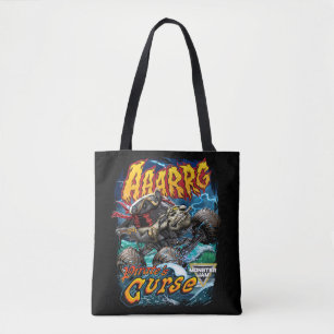 Monster Jam Pirate's Curse Tasche