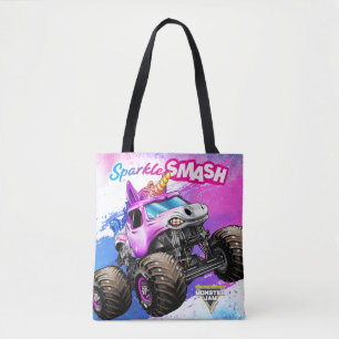 Monster Jam Sparkle Smash Tasche